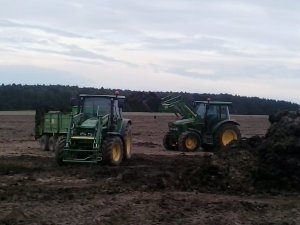 JD 5080R x2 & tytan 7 premium