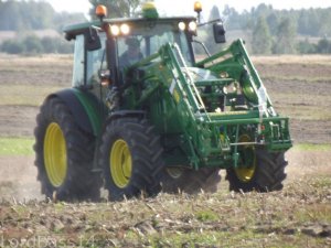 John Deere 6110 MC