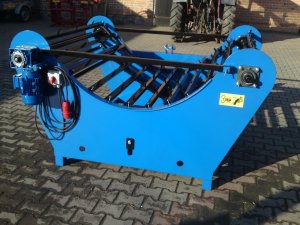 Rozwijarka do bel stacjonarny