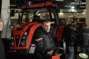 Ursus Agrotech 2013