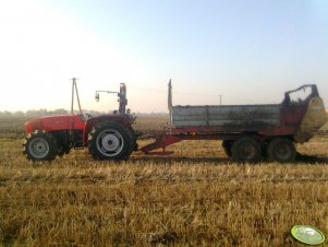 Same Tiger 75 + Igamet 8t