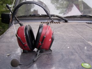 Słuchawki Peltor bluetooth + radio