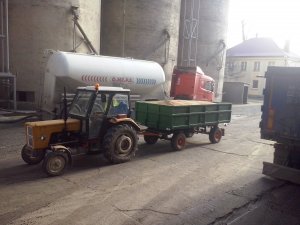 Ursus C-360-3P & Sanok D-35
