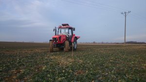 Ursus Mido 5524 + Kuhn MDS 19.1R