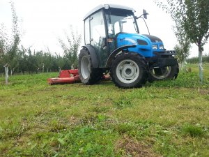 Landini Mistral + MCMS