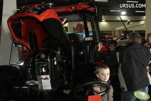 Ursus Agrotech 2013