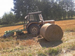 Ursus C-360 3P + talerzówka