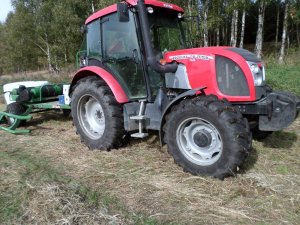 Zetor Proxima 110 Plus