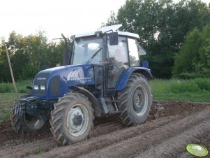 Farmtrac 80 4WD + obsypnik