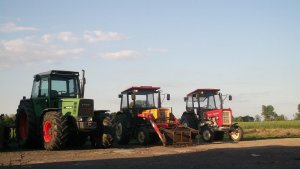Ursus C-360 & Fendt 310 lsa