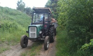 Ursus C-360 i Autosan D-46