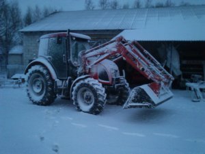 Zetor Proxima 85