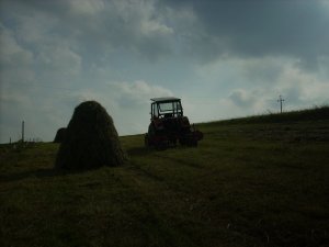 Ursus C-360 & FMR Lechia Z-266