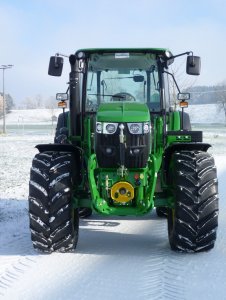 John Deere 6100RC