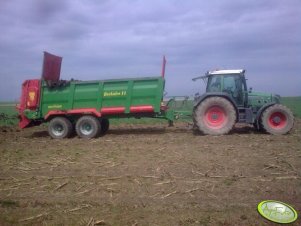 Fendt 818 vario TMS