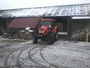 Zetor Forterra HSX 120