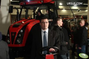 Ursus Agrotech 2013