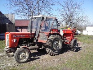Ursus C-360+ Siewnik Poznaniak 2.70