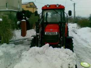 Kioti DK 551 c