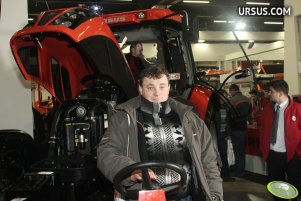 Ursus Agrotech 2013
