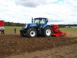 New Holland T7.185