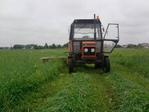 Zetor 5211 + SaMasz 1.65