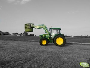 John Deere 6230