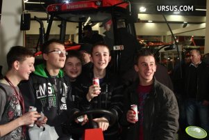 Ursus Agrotech 2013