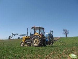 Ursus C-360 3P + opryskiwacz