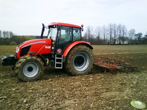 Zetor Forterra 140 HSX 