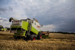 Claas Lexion 450 Evolution