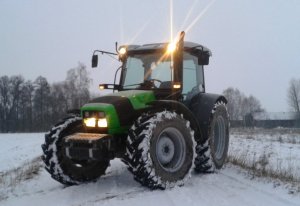 Deutz Fahr Agrofarm 410 DT