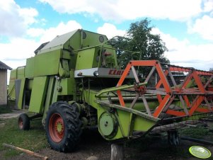 Claas Protector 