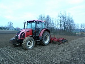Zetor Forterra 9641 + Expom Lech 4,2