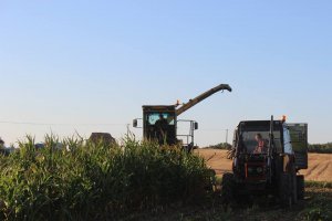 Zetor 7245 & New Holland 2205