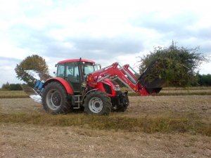 Zetor Forterra 115