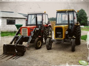 Ursus C-360 i C-360 3P