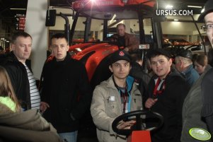 Ursus Agrotech 2013