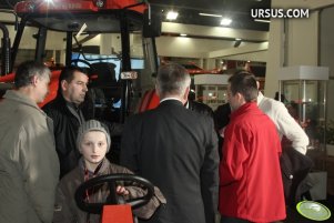 Ursus Agrotech 2013