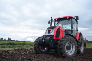 Zetor Proxima Plus 100 & Staltech