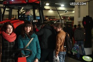 Ursus Agrotech 2013