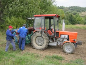 Władimirec & siewnik Botsch