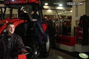 Ursus Agrotech 2013