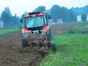 Zetor proxima 100 power, unia ibis 3+1 XXL