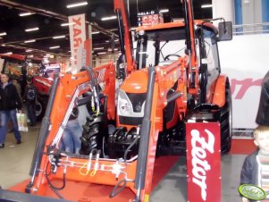 Zetor Major 80 & Ładowacz Zetor System