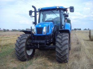 New Holland T7.175