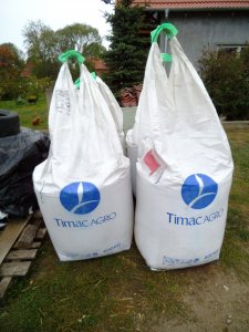 Wapno Timac AGRO