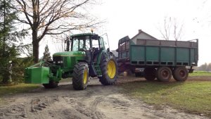 John Deere 6800