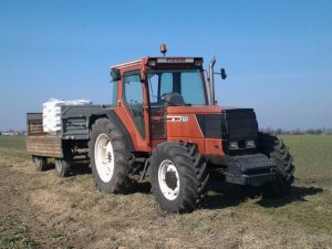 Fiat Agri F110