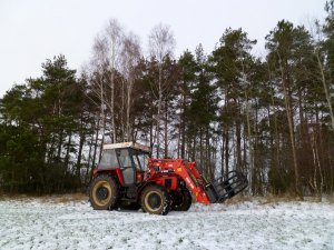 Zetor 7745 + iT1600